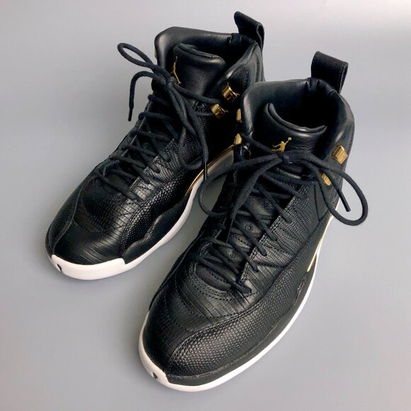 Original Womens Air Jordan 12 Retro 'Reptile' sneaker - Picture 6 of 17